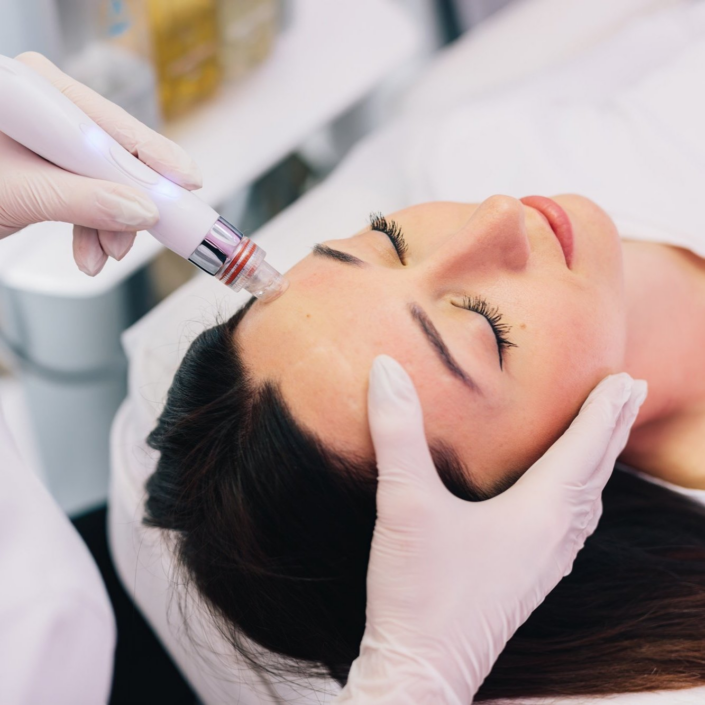 Hydrafacial Cilt Bakımı