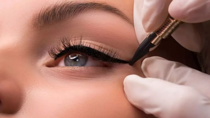 Kalıcı Eyeliner